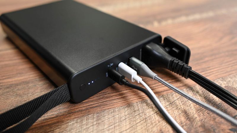 Mophie Powerstation Pro AC (27K) — Add a 100W AC Outlet to Your Carry-On