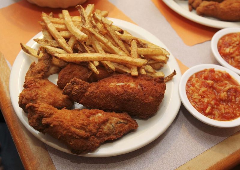 Barberton Chicken (Barberton)