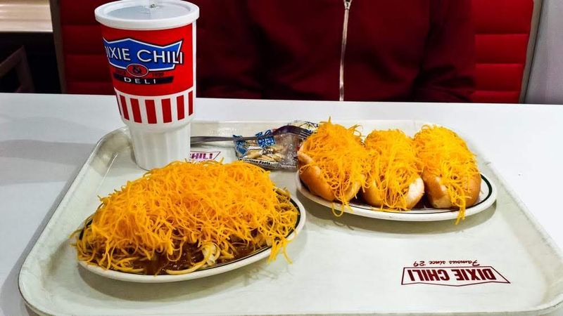 Dixie Chili & Deli