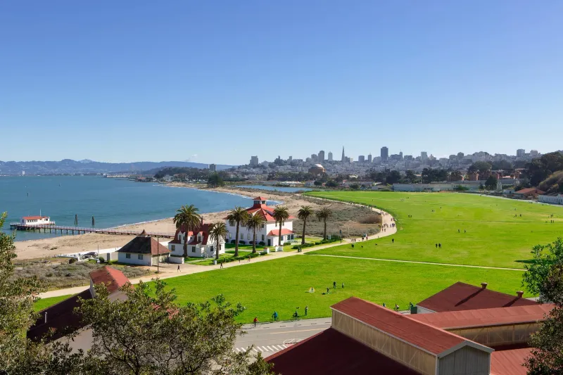Battery East Vista (Presidio)