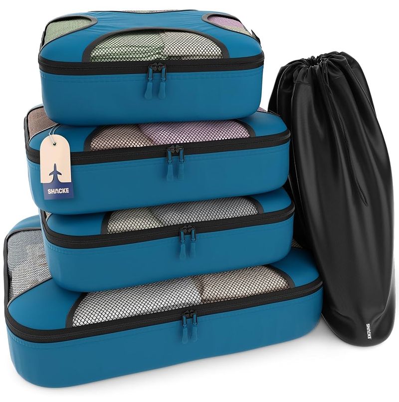 Shacke Pak Packing Cubes