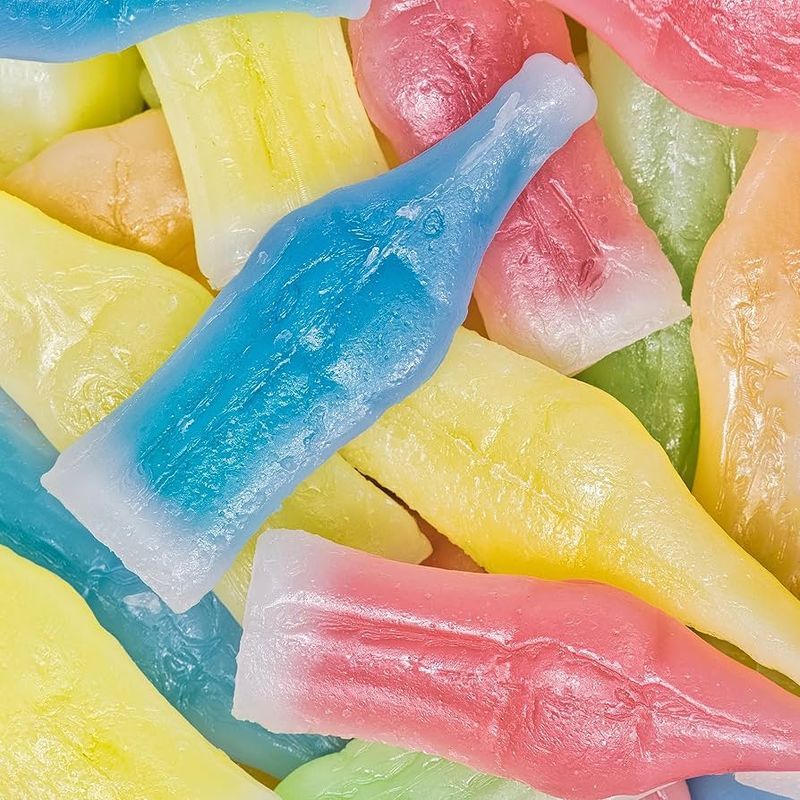 Wax Bottles (Nik-L-Nips)