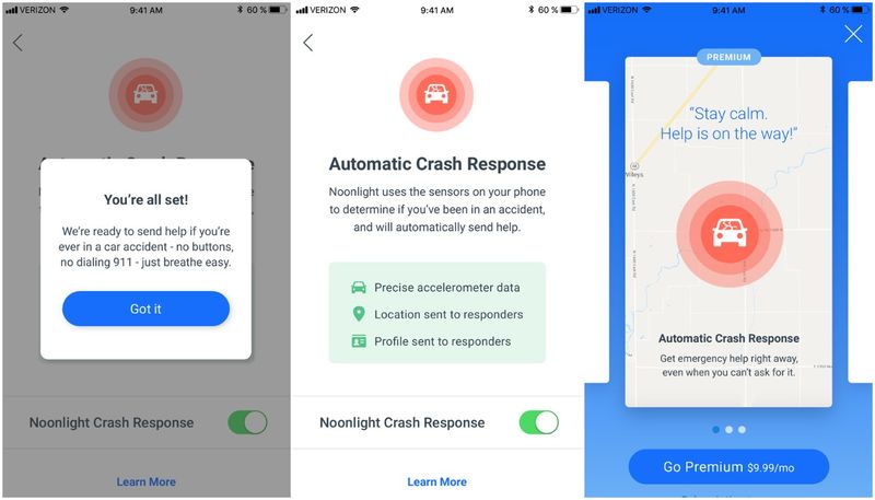 Noonlight: Silent Alarm for Discreet Emergencies
