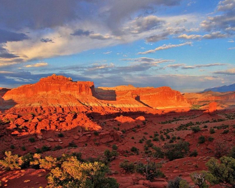 Sunset Point — Golden Hour Magic in Under Half a Mile
