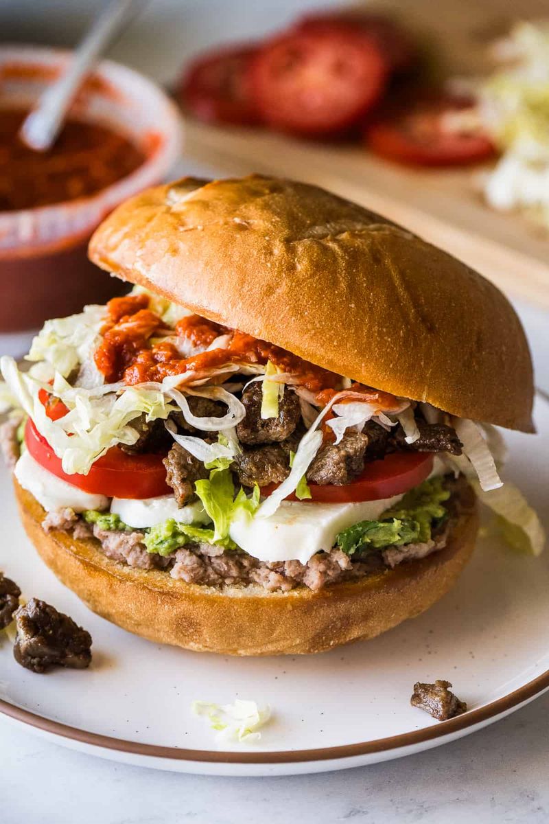 Tortas