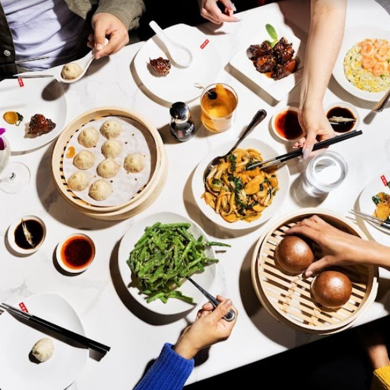 Dumplings from Food Court Gems: Hidden Asian Treasures