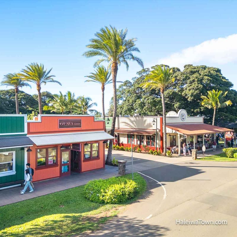 Stroll the Main Street at Your Own Pace