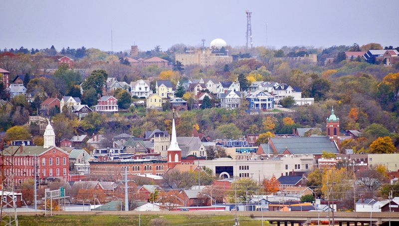 East Dubuque