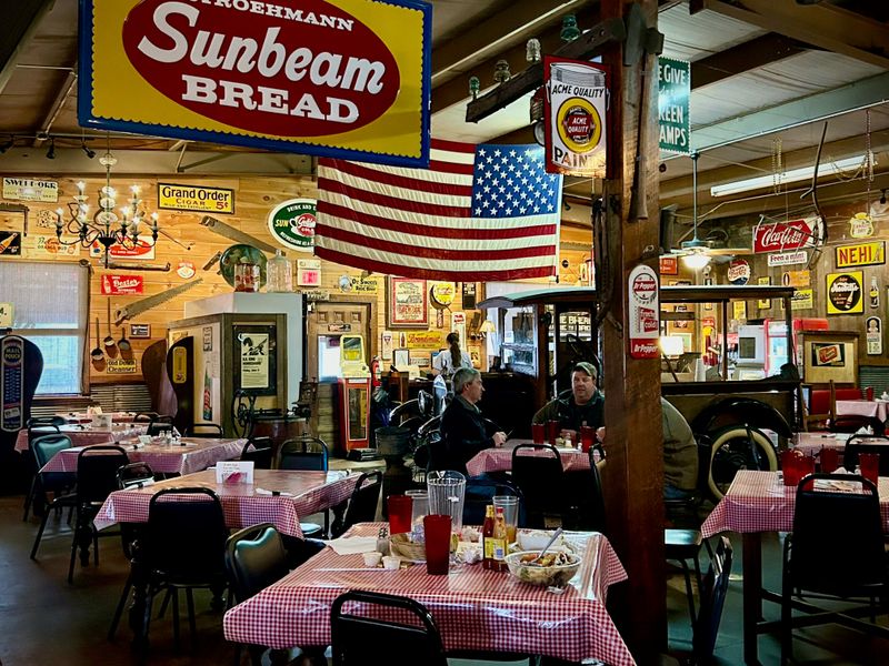 Other Catfish Trail Restaurants
