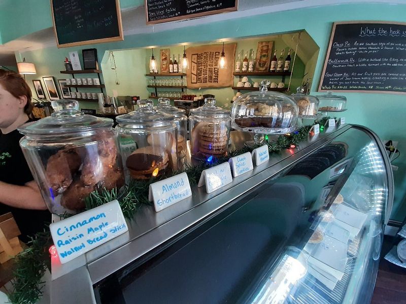 The Southern Pie Café — Chester