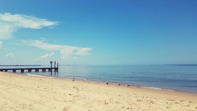 Ocean View Beach Park — Norfolk