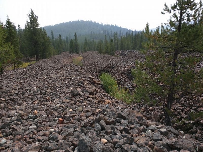 Step Back in Time at the Ah Hee Diggings