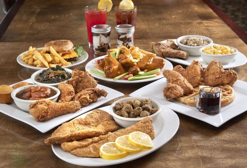 M&J’s Southern Kitchen (Prattville)
