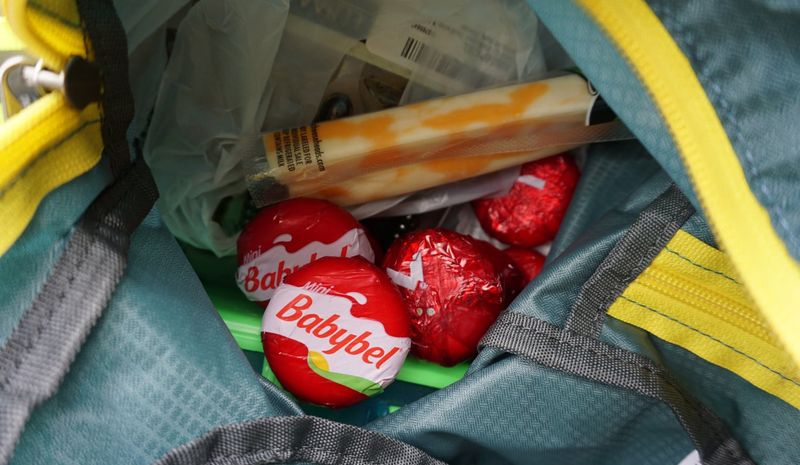Cheese Snacks