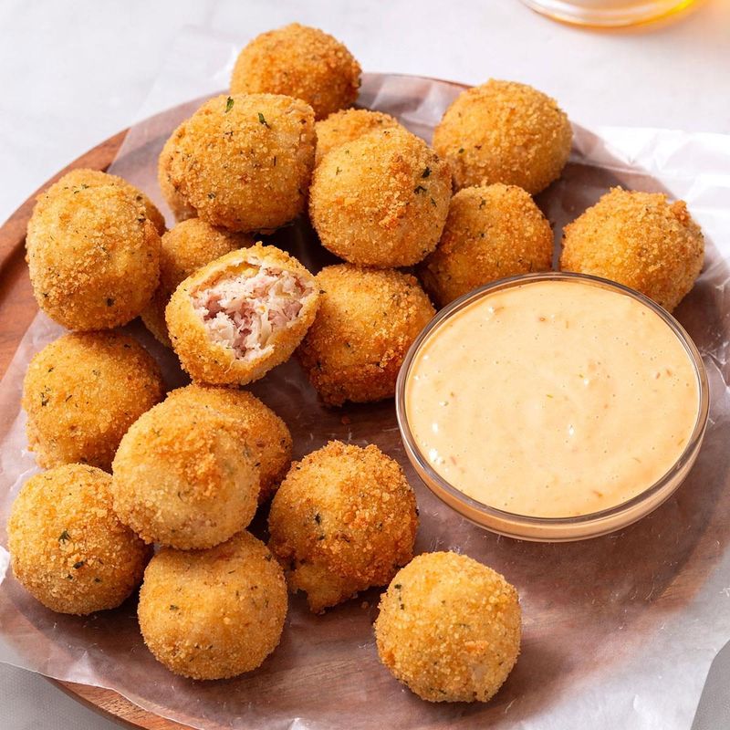 Sauerkraut Balls