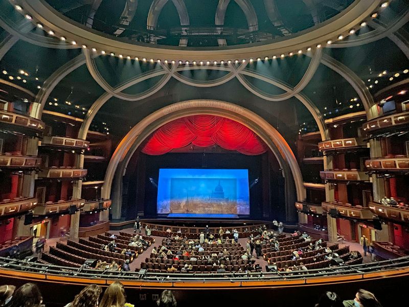 The Dolby Theatre Hosts Hollywood's Biggest Night