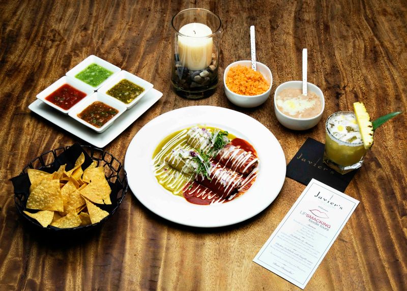 Join a Guided Food Tour