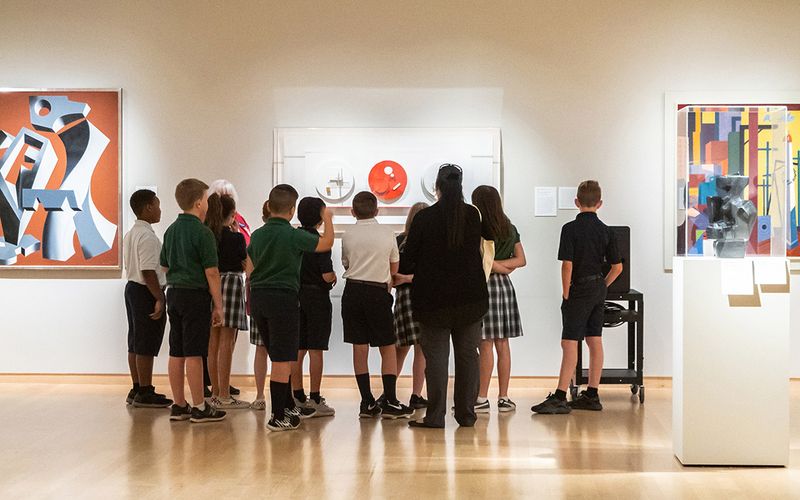 Phoenix Art Museum Pay What You Wish Wednesdays (3-8 pm)