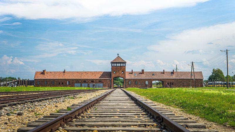 Auschwitz-Birkenau, Poland