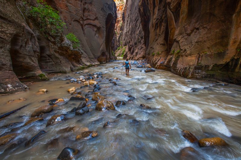 Zion National Park, Utah