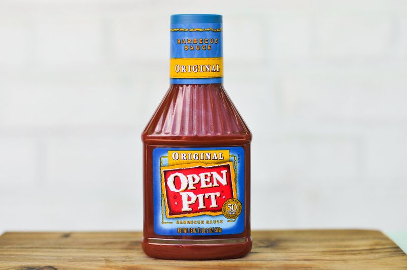 Open Pit Original - When Vinegar Goes Too Far