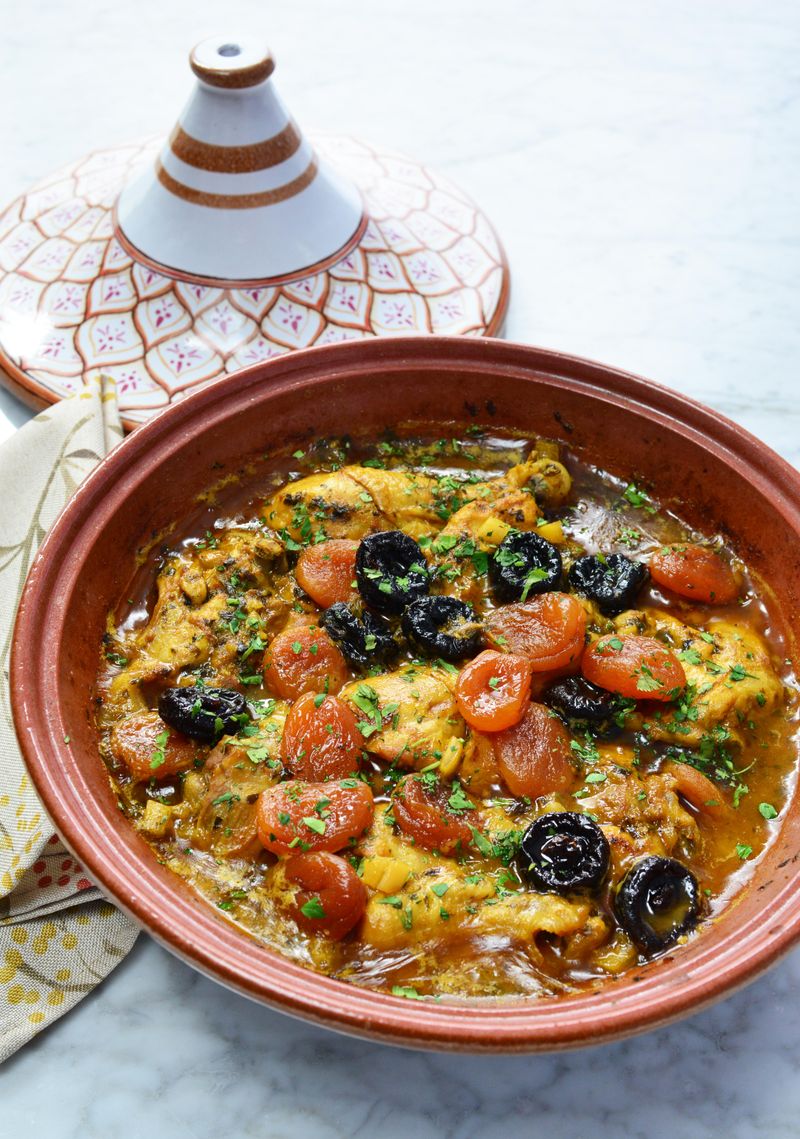 Morocco: Tagine