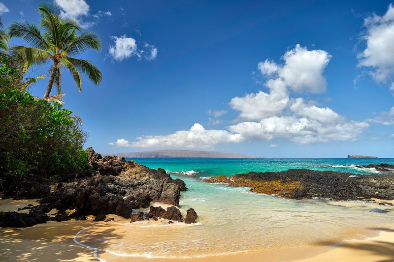 Hawaii in Spring and Fall