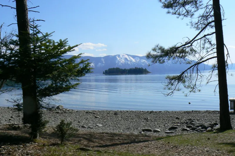 Sam Owen Day-Use Beach (Hope Peninsula)