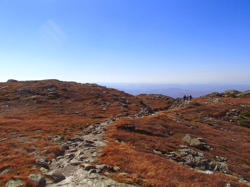 Mount Mansfield (Vermont's Highest Peak)