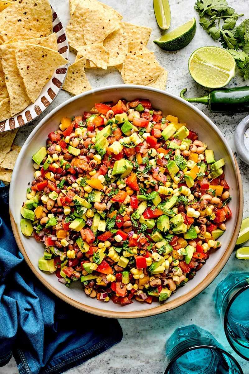 Texas caviar (cowboy caviar)