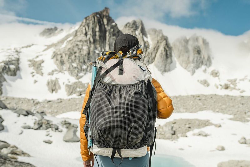 Osprey Exos 58 / Eja 58