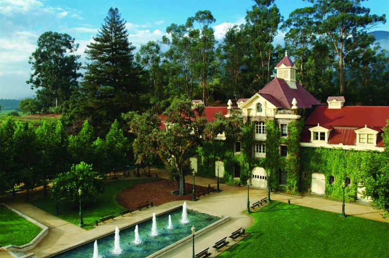 Inglenook: Coppola's Grand Estate Revival