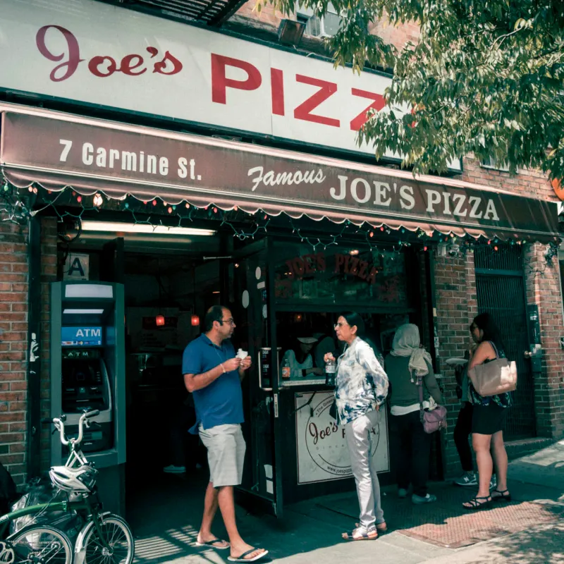 Joe's Pizza