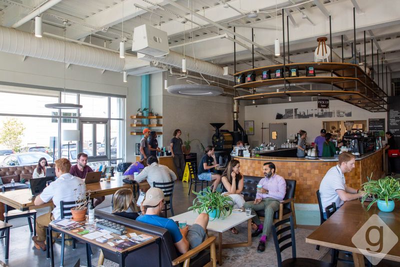 Music-Themed Cafés for Songwriter Spotting