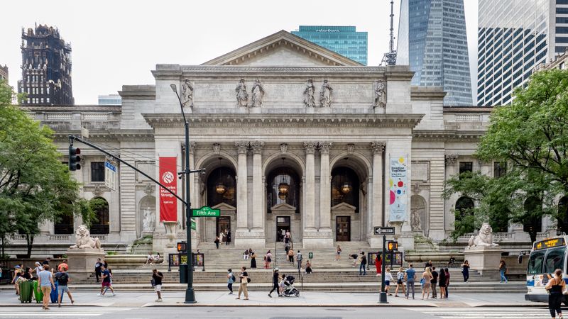 Library Free Passes