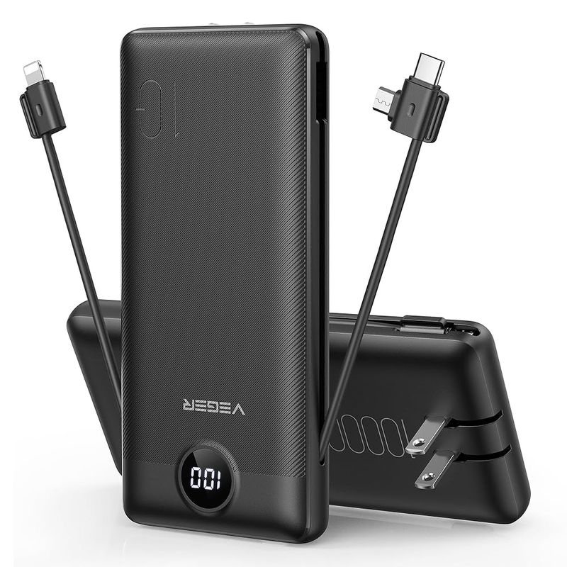 10,000 mAh Power Bank
