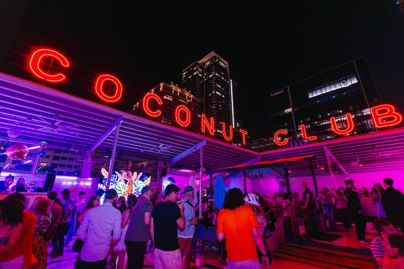Coconut Club: Tiki Paradise in the Heart of Rainey Street