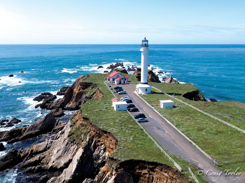 Point Arena / Manchester (Mendocino Coast)