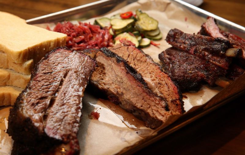 Mabel’s BBQ – Cleveland