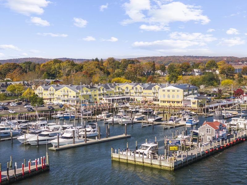 Old Saybrook, Connecticut (I-95)