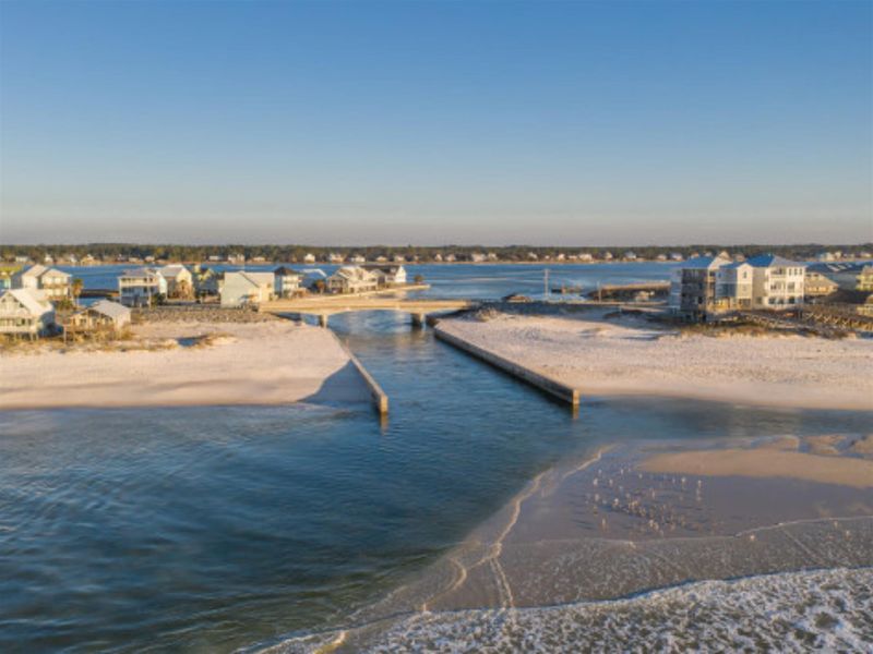 Lagoon Pass Park (Gulf Shores)