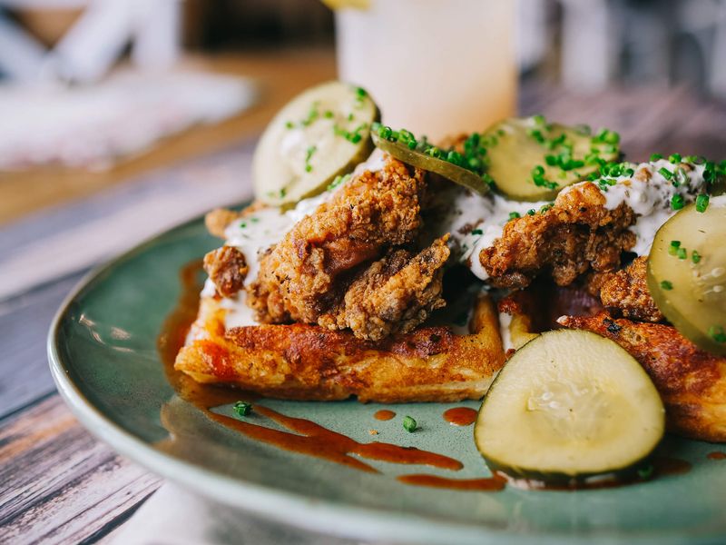 Tupelo Honey: Southern Classics with a Creative Twist