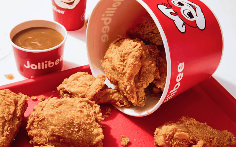 Jollibee Chickenjoy
