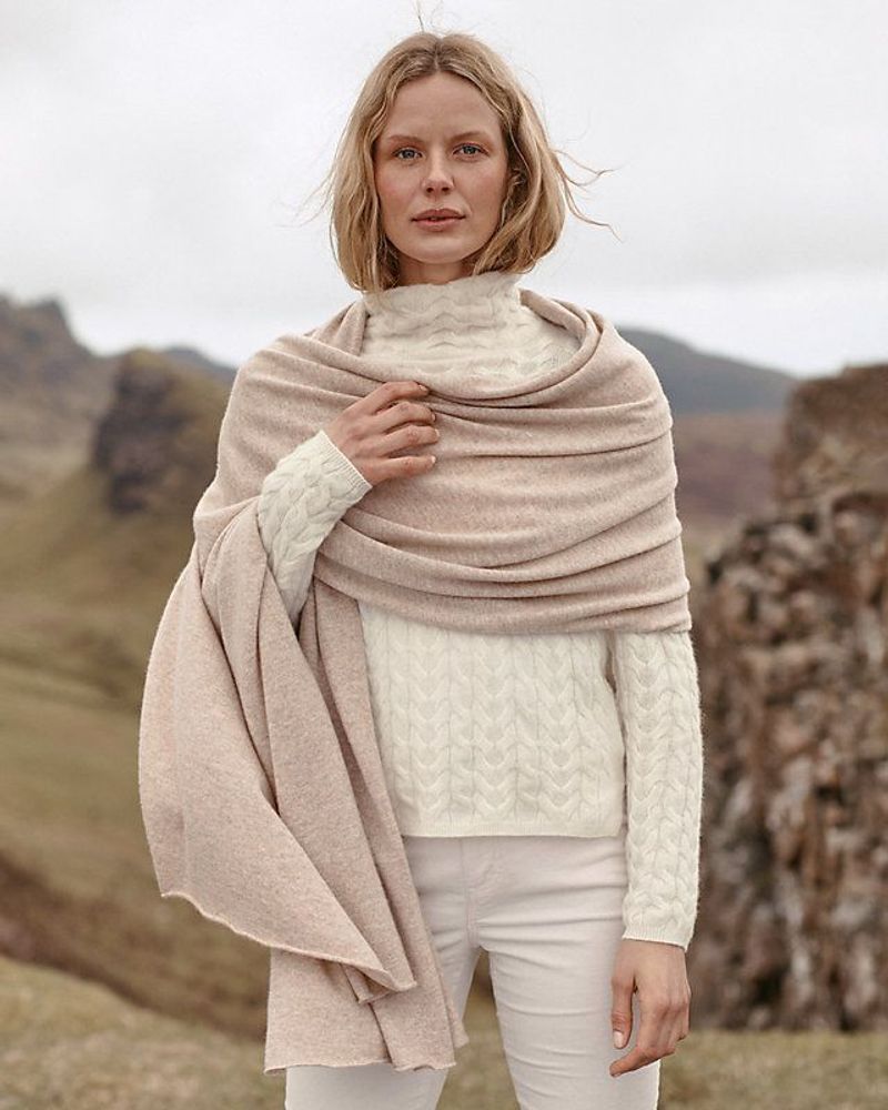 Mer-Sea & Co. Travel Wrap