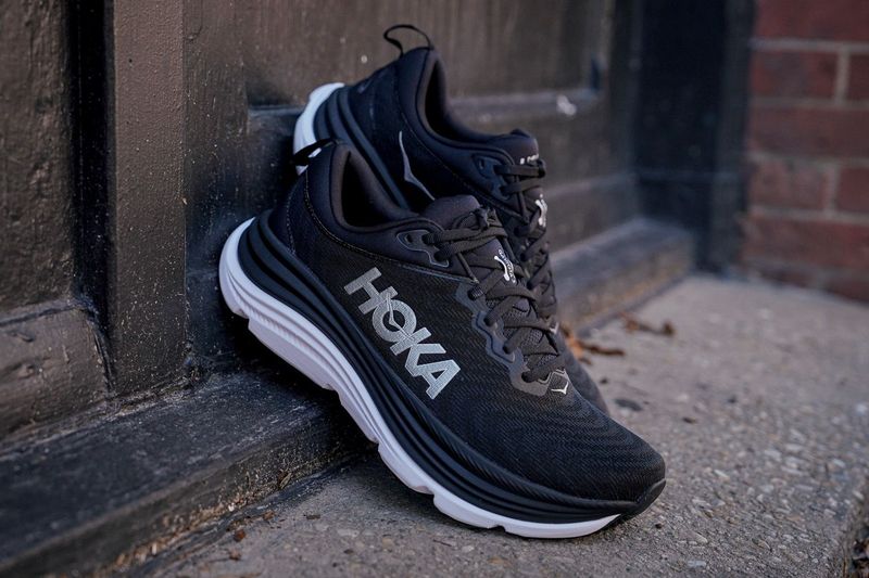 HOKA Gaviota 5 - Cushioned Stability