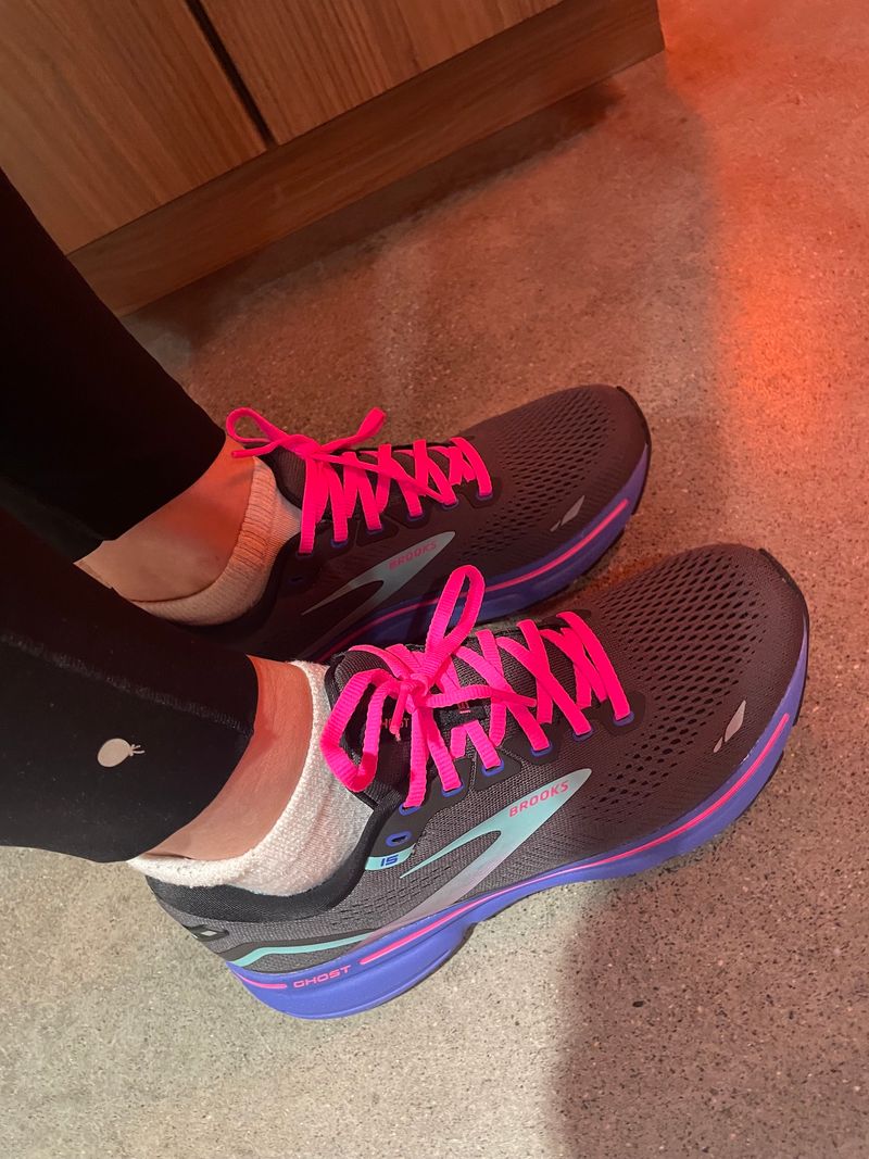 Brooks Ghost 15