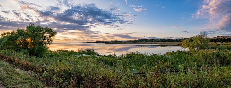 Pelican Lake