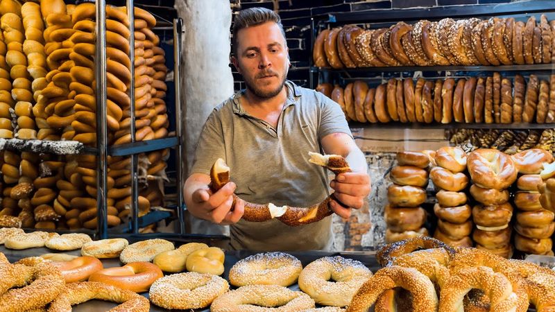 Turks Really Love Their Bread