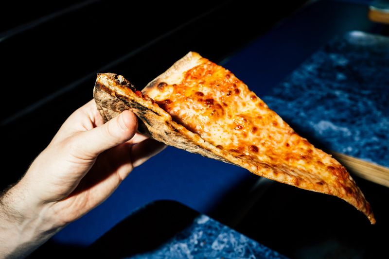 Dollar Pizza Slices