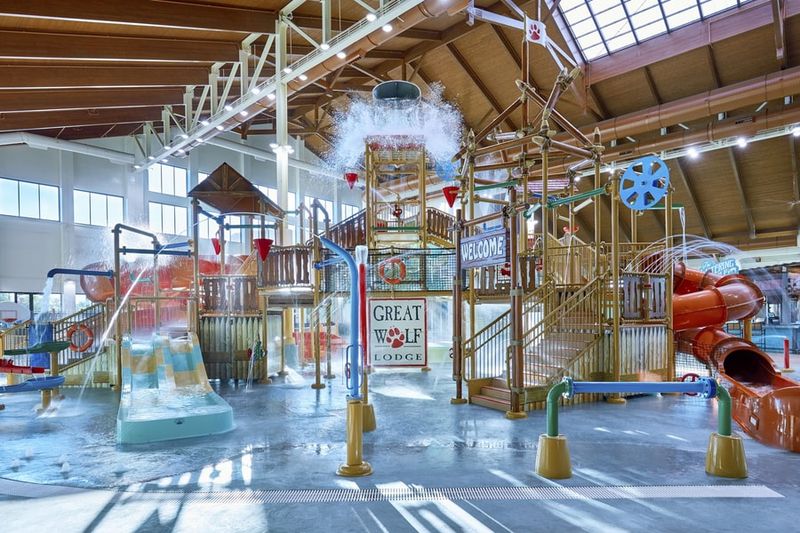 Great Wolf Lodge Arizona Day Pass (Scottsdale/Salt River)